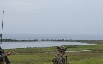 31st MEU conducts Helicopter Raid during MEUEX