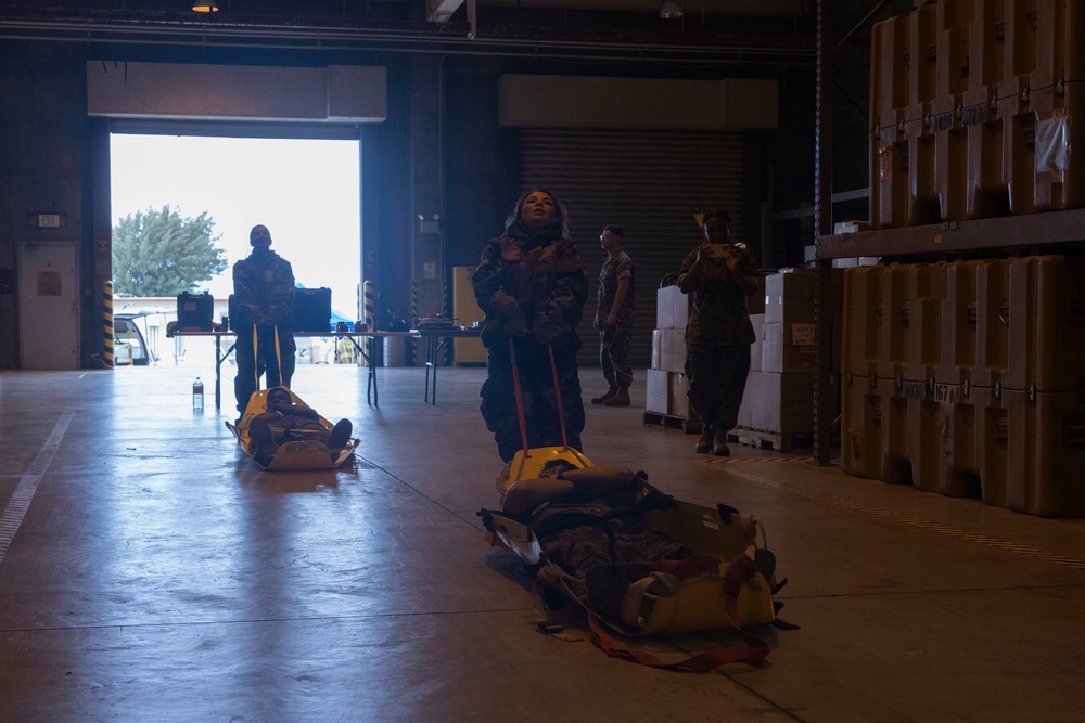 MAG-36 hosts Spouse Warrior Day