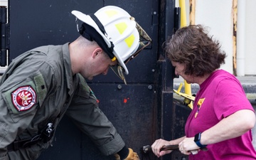 MAG-36 hosts Spouse Warrior Day