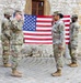 Final Reenlistment at Burg Dagestein