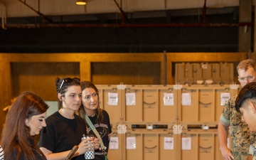 MAG-36 hosts spouse warrior day