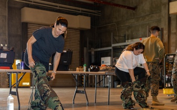 MAG-36 hosts spouse warrior day