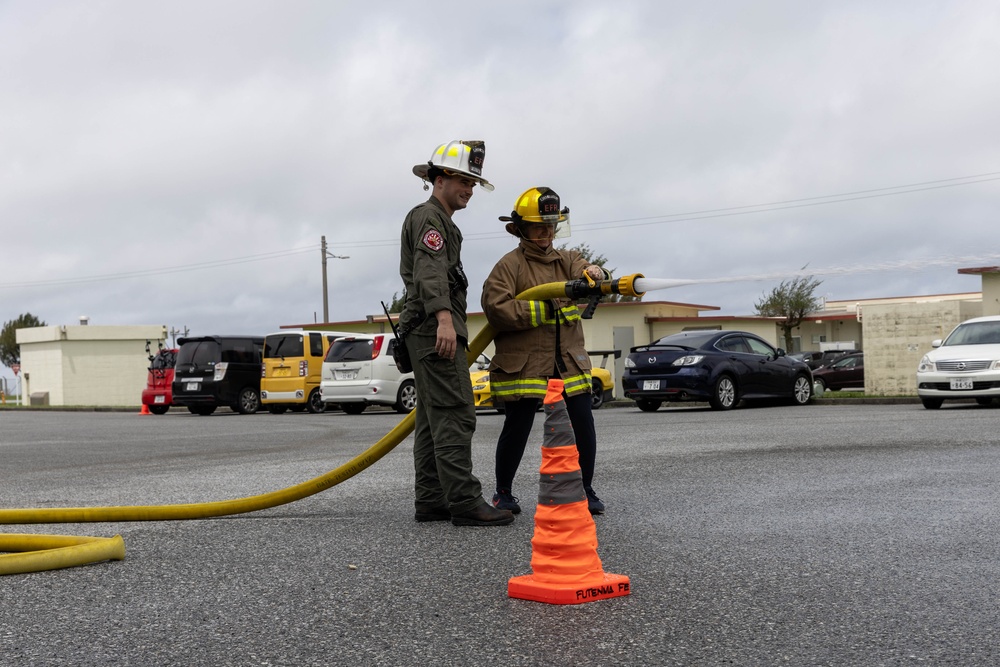 MAG-36 hosts spouse warrior day