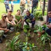 Blue Ridge community relations event in Suva, Fiji