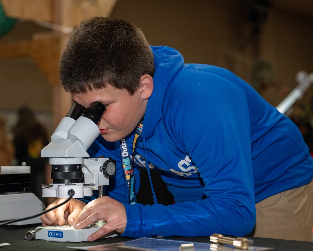 Engineering the Future Today: STEM Robotics Expo at PNSY
