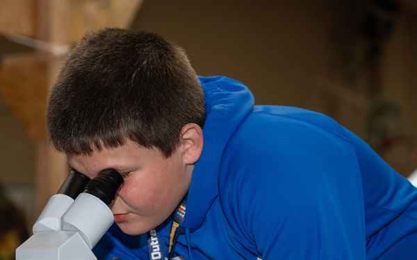 Engineering the Future Today: STEM Robotics Expo at PNSY