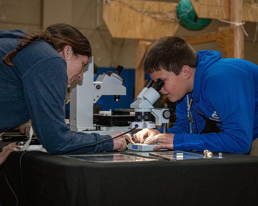 Engineering the Future Today: STEM Robotics Expo at PNSY