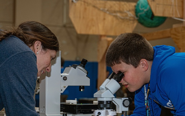 Engineering the Future Today: STEM Robotics Expo at PNSY