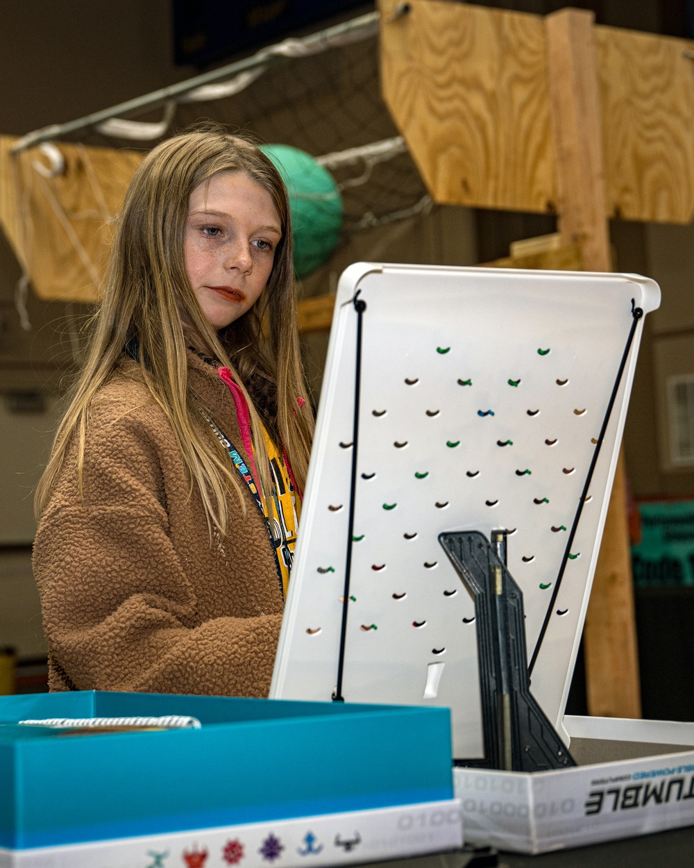 Engineering the Future Today: STEM Robotics Expo at PNSY