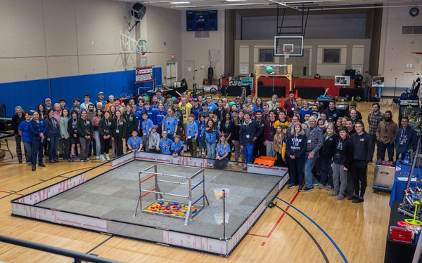 Engineering the Future Today: STEM Robotics Expo at PNSY