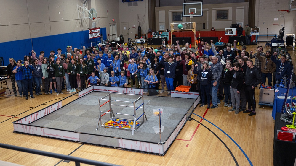 Engineering the Future Today: STEM Robotics Expo at PNSY
