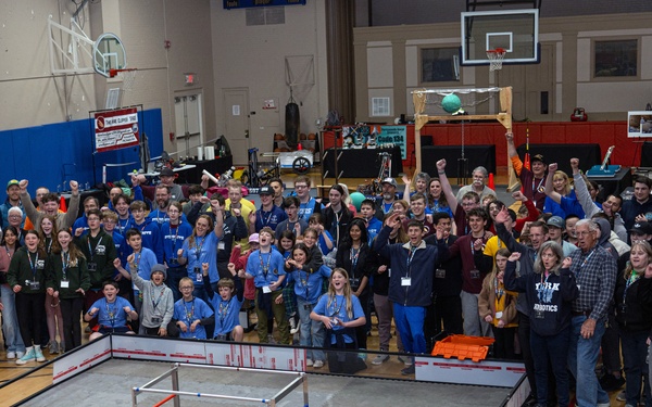 Engineering the Future Today: STEM Robotics Expo at PNSY