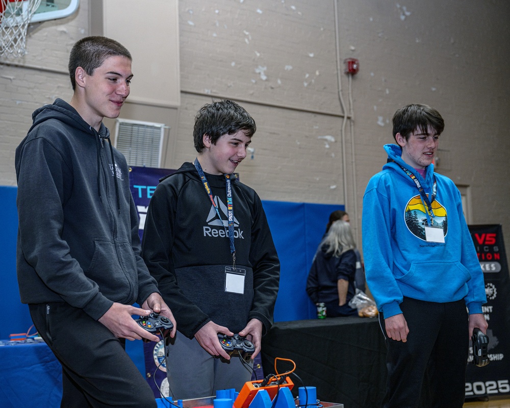 Engineering the Future Today: STEM Robotics Expo at PNSY