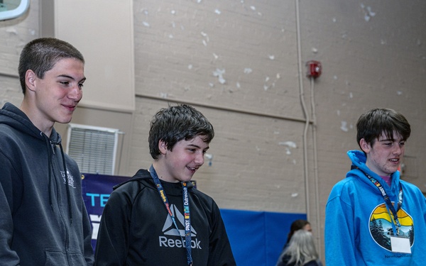 Engineering the Future Today: STEM Robotics Expo at PNSY