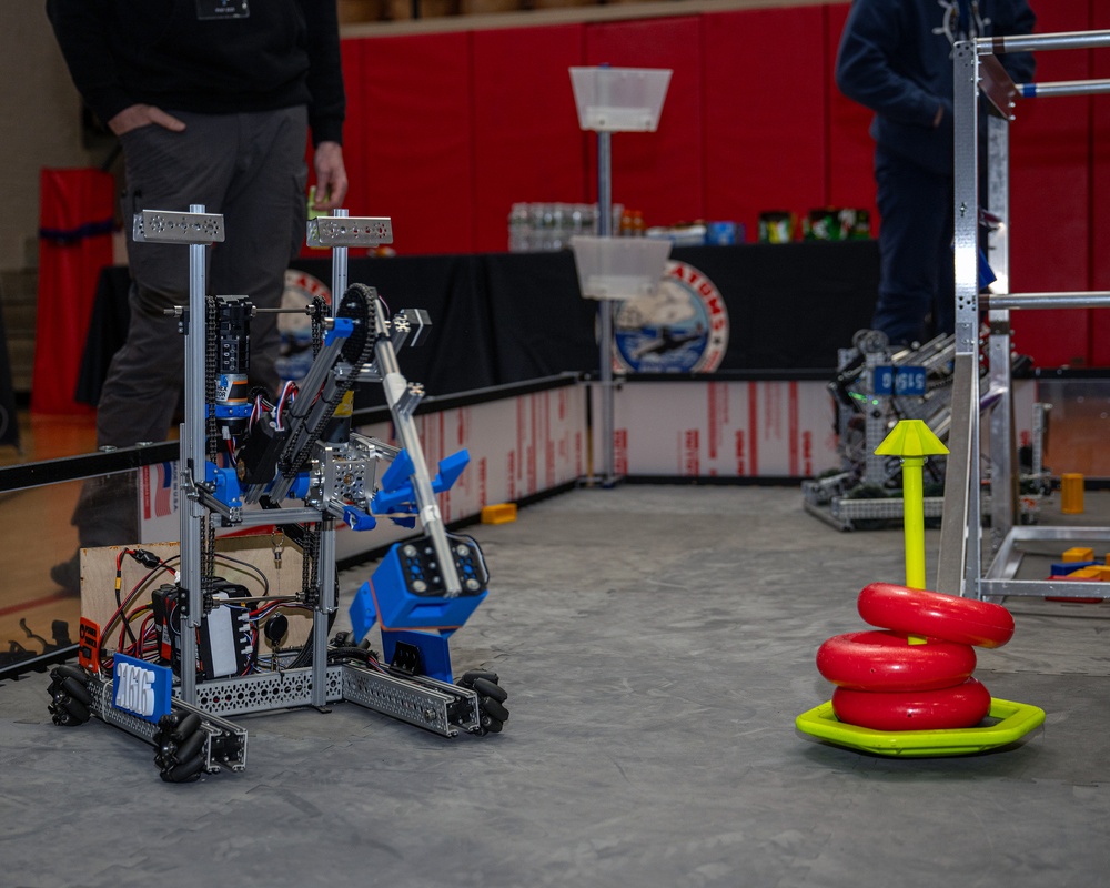 Engineering the Future Today: STEM Robotics Expo at PNSY