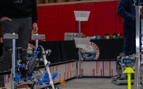 Engineering the Future Today: STEM Robotics Expo at PNSY