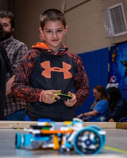 Engineering the Future Today: STEM Robotics Expo at PNSY