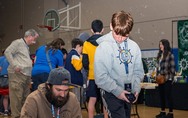 Engineering the Future Today: STEM Robotics Expo at PNSY