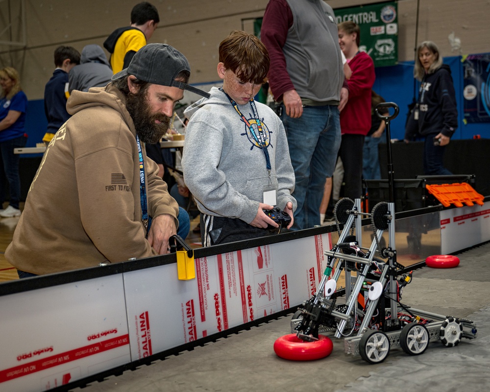 Engineering the Future Today: STEM Robotics Expo at PNSY