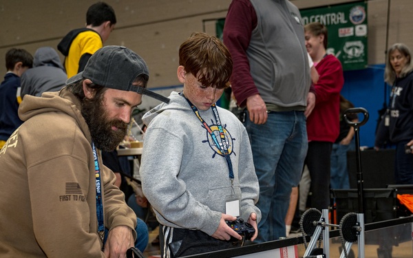 Engineering the Future Today: STEM Robotics Expo at PNSY