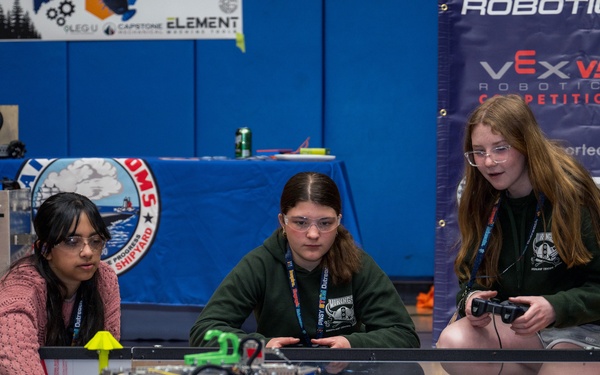 Engineering the Future Today: STEM Robotics Expo at PNSY