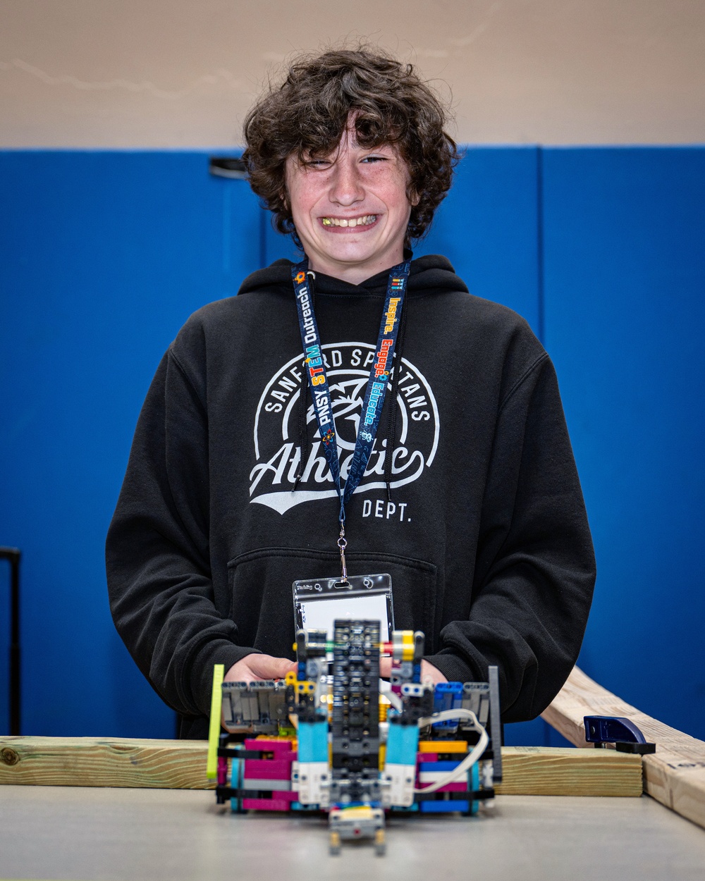 Engineering the Future Today: STEM Robotics Expo at PNSY