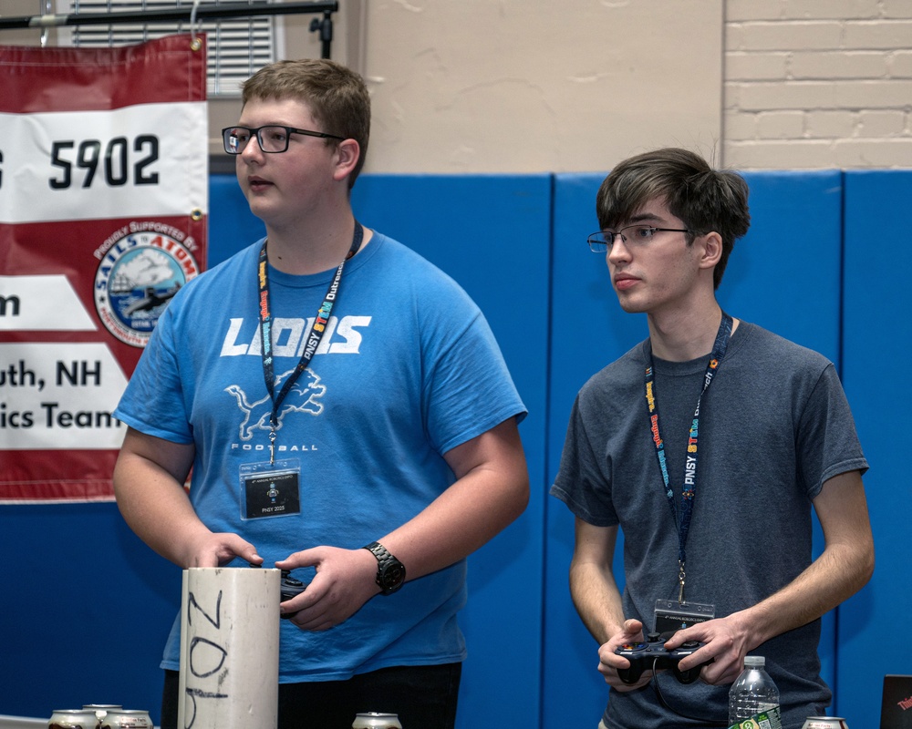 Engineering the Future Today: STEM Robotics Expo at PNSY