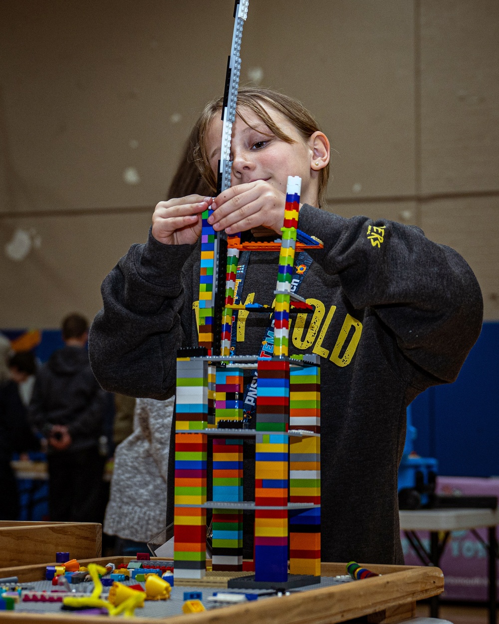 Engineering the Future Today: STEM Robotics Expo at PNSY
