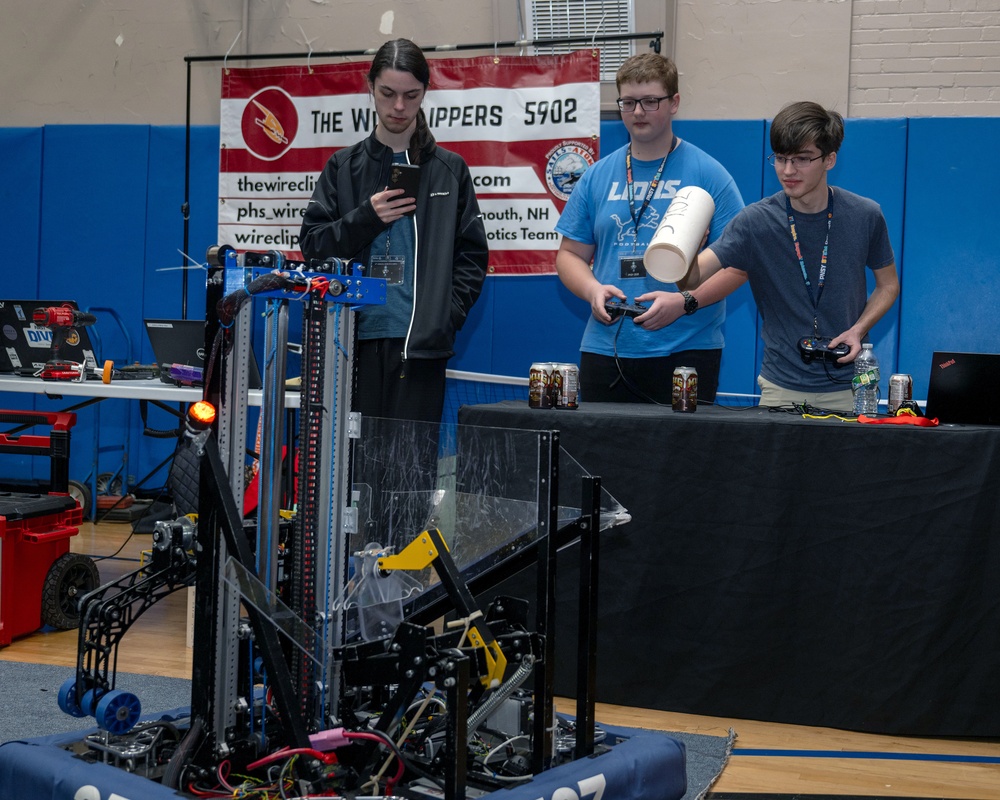 Engineering the Future Today: STEM Robotics Expo at PNSY