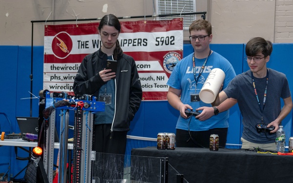 Engineering the Future Today: STEM Robotics Expo at PNSY