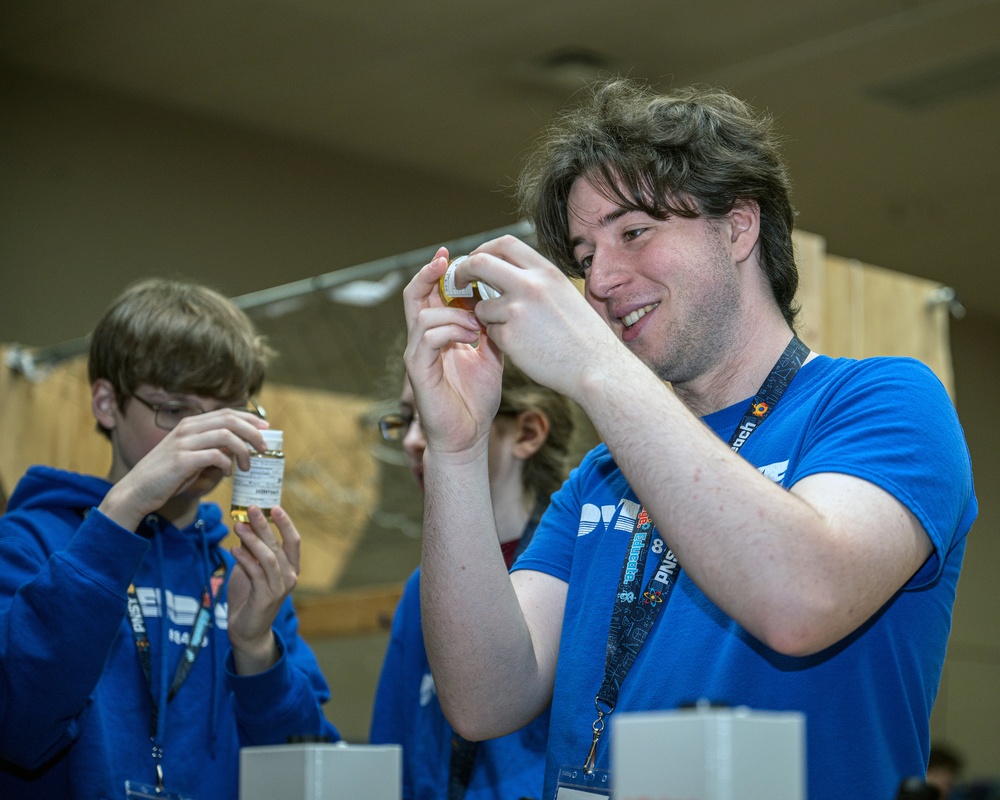 Engineering the Future Today: STEM Robotics Expo at PNSY