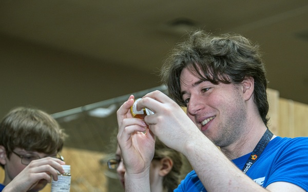 Engineering the Future Today: STEM Robotics Expo at PNSY