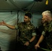 Kaiju Rain | III MEF Commanding General visits III MIG