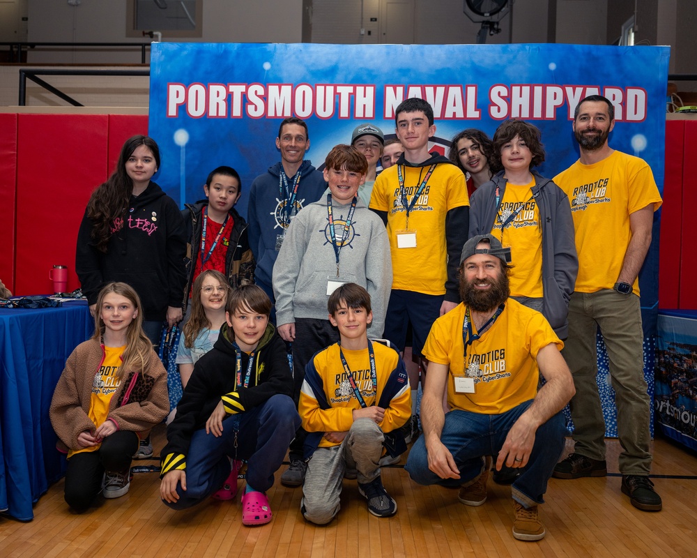 Engineering the Future Today: STEM Robotics Expo at PNSY