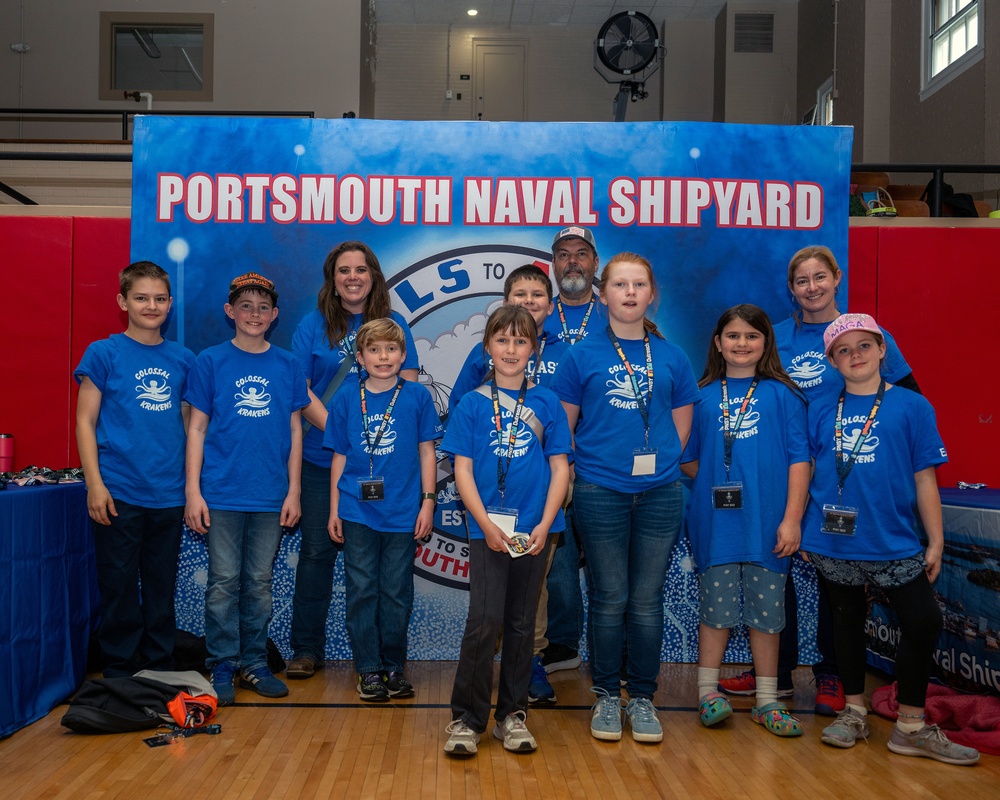 Engineering the Future Today: STEM Robotics Expo at PNSY