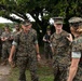 Kaiju Rain | III MEF Commanding General visits III MIG