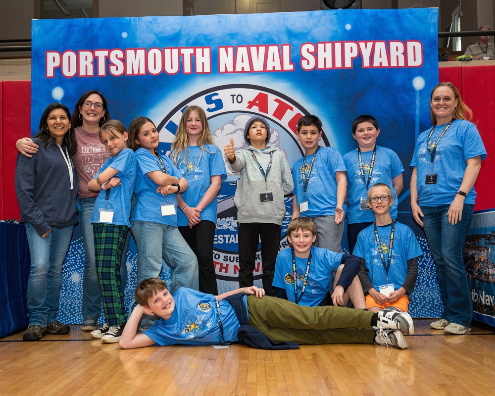 Engineering the Future Today: STEM Robotics Expo at PNSY