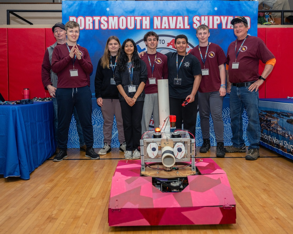 Engineering the Future Today: STEM Robotics Expo at PNSY