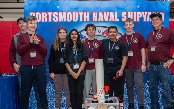 Engineering the Future Today: STEM Robotics Expo at PNSY