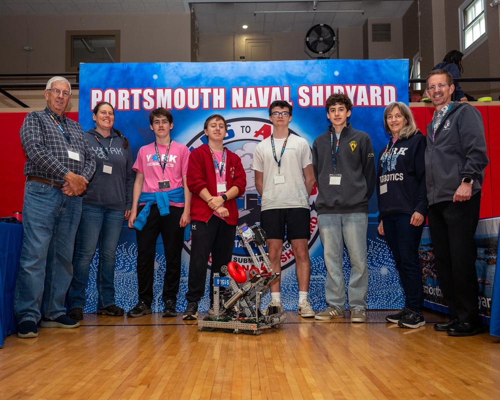 Engineering the Future Today: STEM Robotics Expo at PNSY