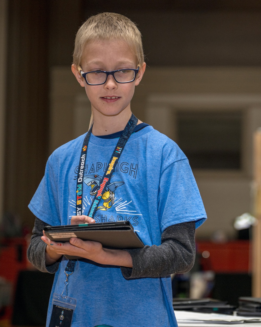 Engineering the Future Today: STEM Robotics Expo at PNSY