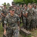 Kaiju Rain | III MEF Commanding General visits III MIG