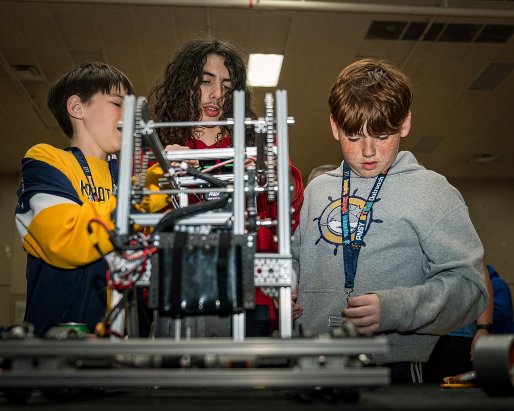 Engineering the Future Today: STEM Robotics Expo at PNSY