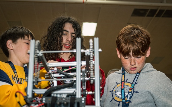 Engineering the Future Today: STEM Robotics Expo at PNSY