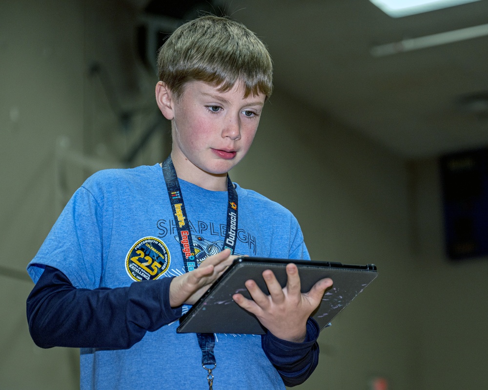 Engineering the Future Today: STEM Robotics Expo at PNSY
