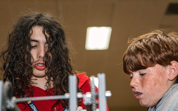 Engineering the Future Today: STEM Robotics Expo at PNSY