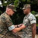 Kaiju Rain | III MEF Commanding General visits III MIG