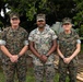 Kaiju Rain | III MEF Commanding General visits III MIG