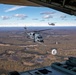 U.S. military conducts Aerial Refueling during Kodiak Mace 25