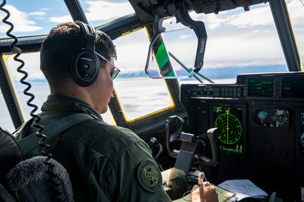 U.S. military conducts Aerial Refueling during Kodiak Mace 25